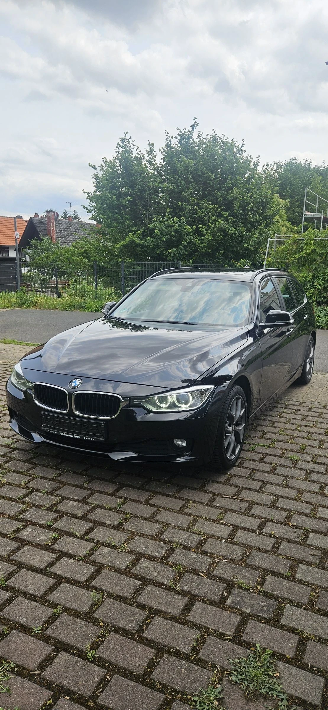 BMW 320 Touring F31 PANORAMA - изображение 3