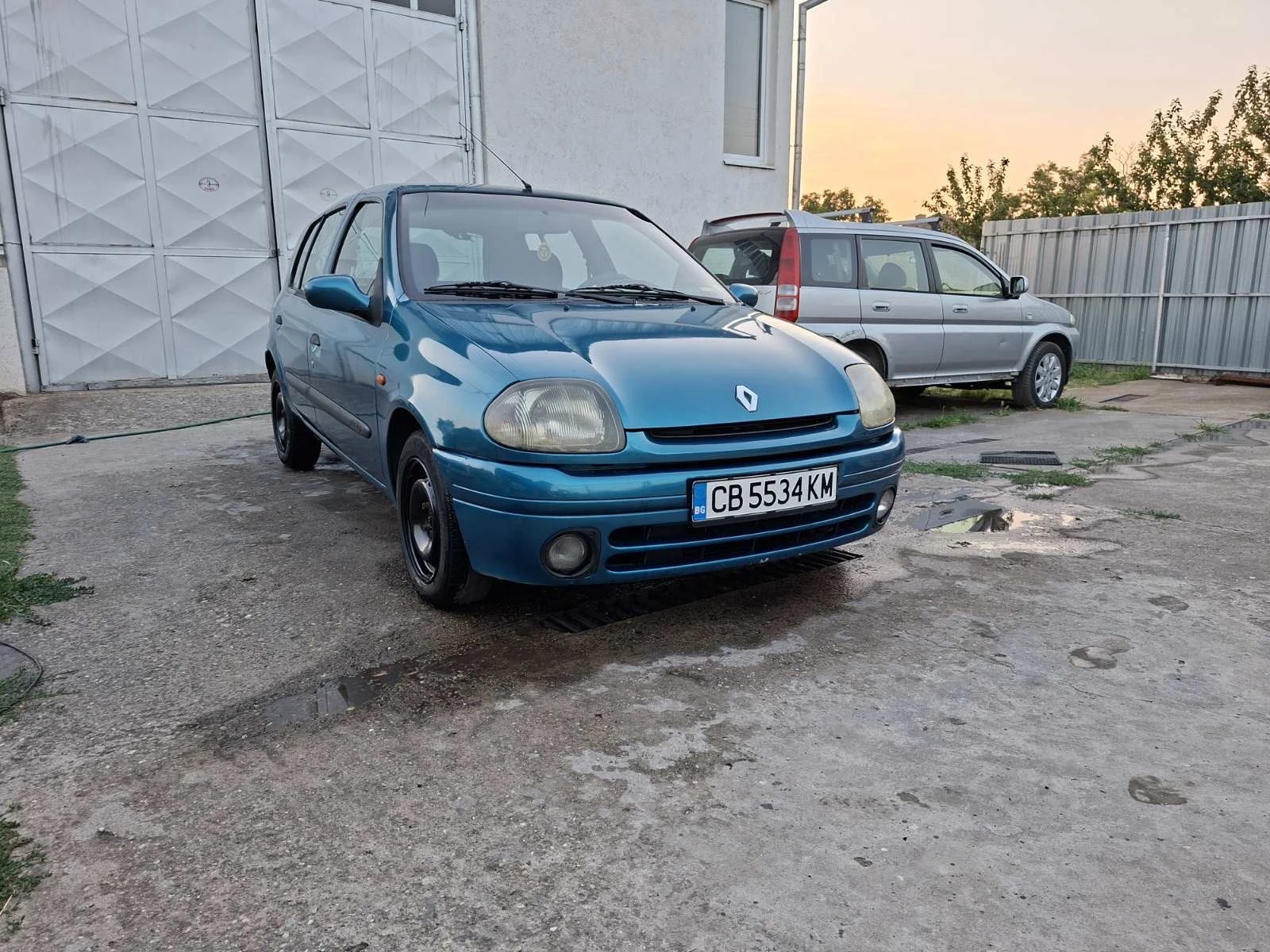Renault Clio  - изображение 2