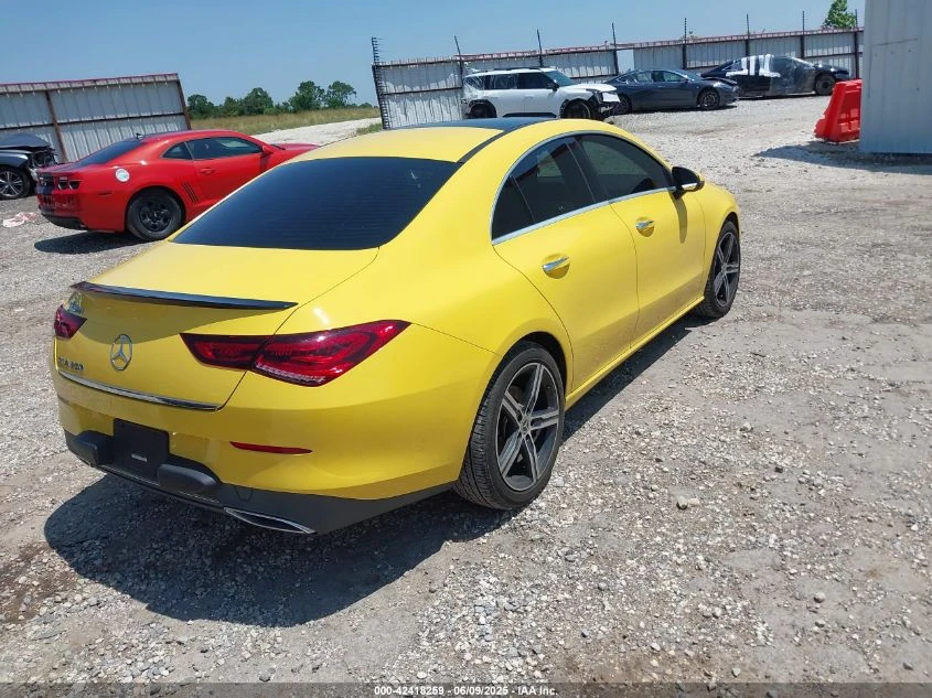 Mercedes-Benz CLA 250 2.0L I-4 DI, DOHC, VVT, TURBO, 221HP Front Wheel - изображение 9