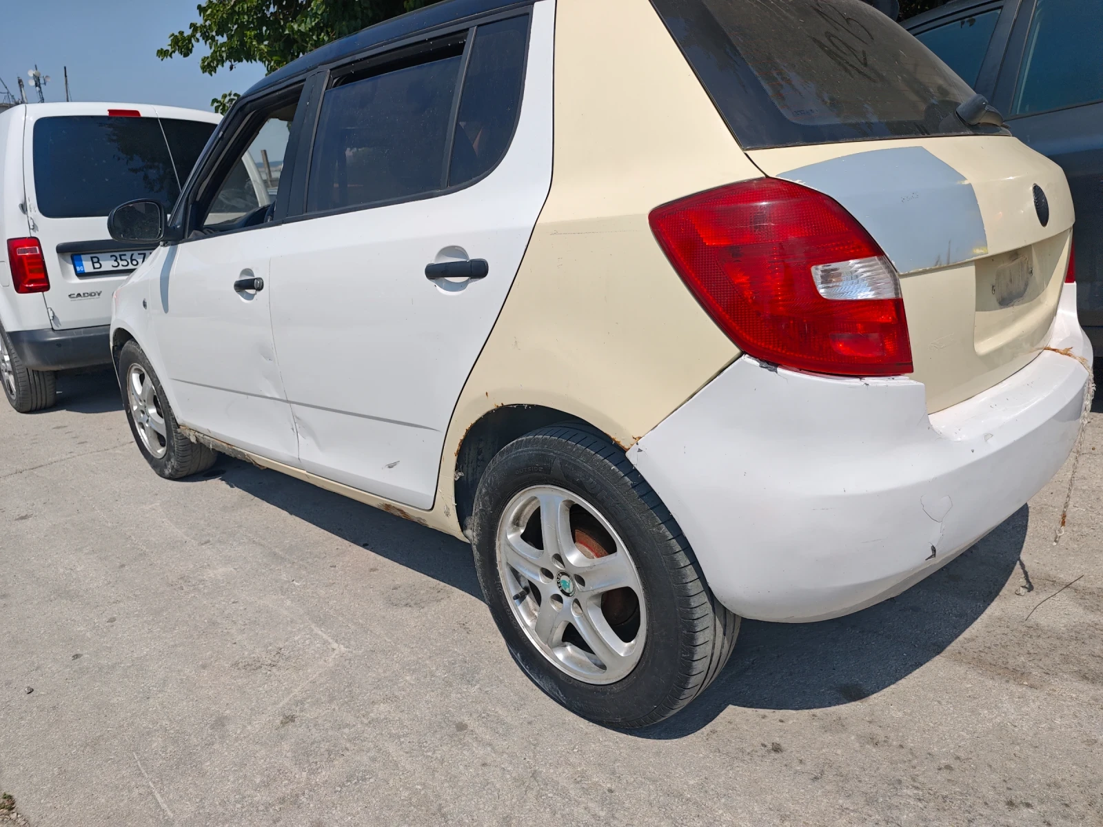 Skoda Fabia  - изображение 2