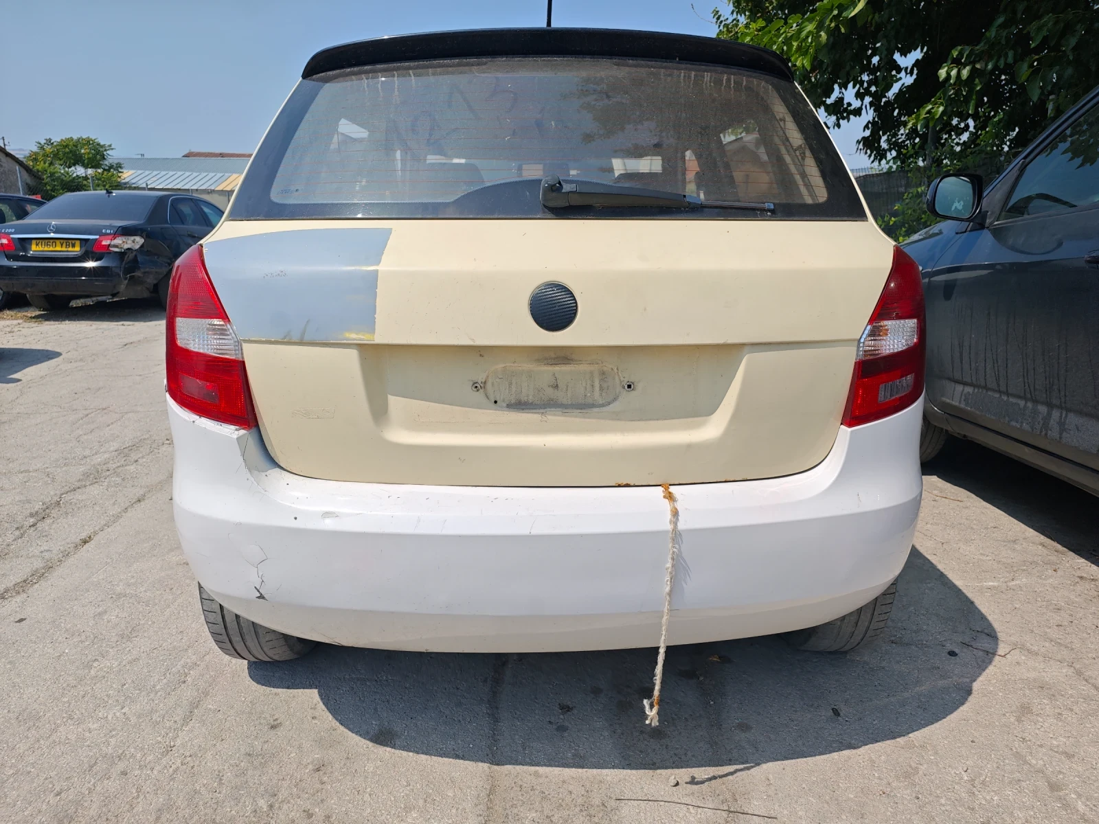 Skoda Fabia | Mobile.bg — изображение 1