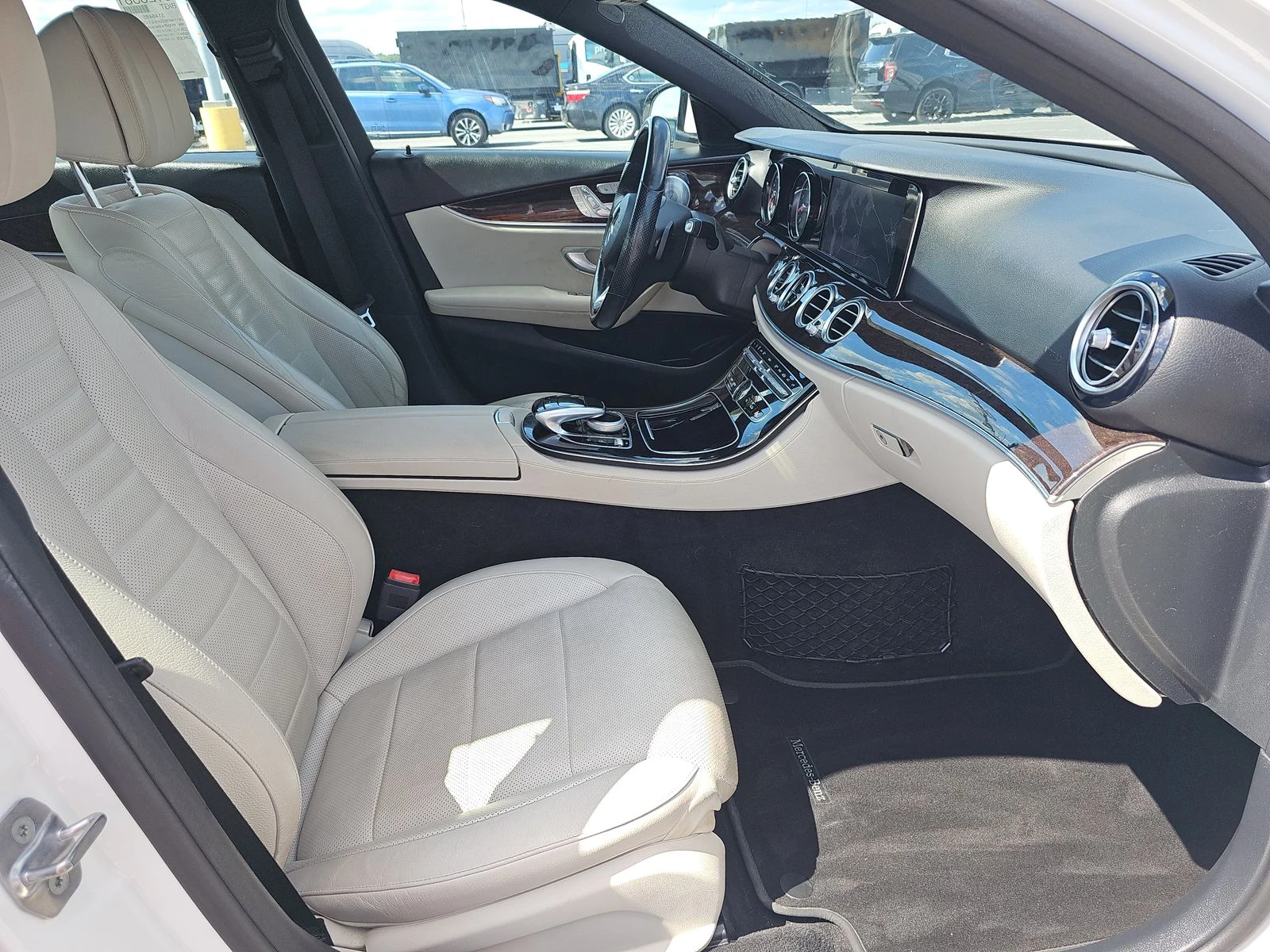 Mercedes-Benz E 300 AMG* PACK* BURMESTER* 360* * *  | Mobile.bg   11