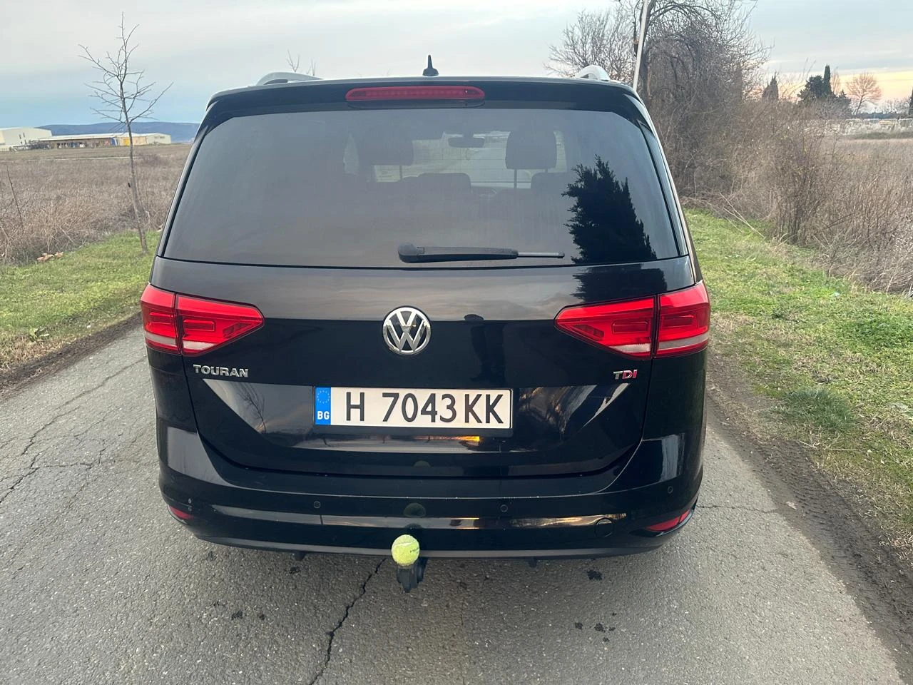 VW Touran 1.6D - изображение 5