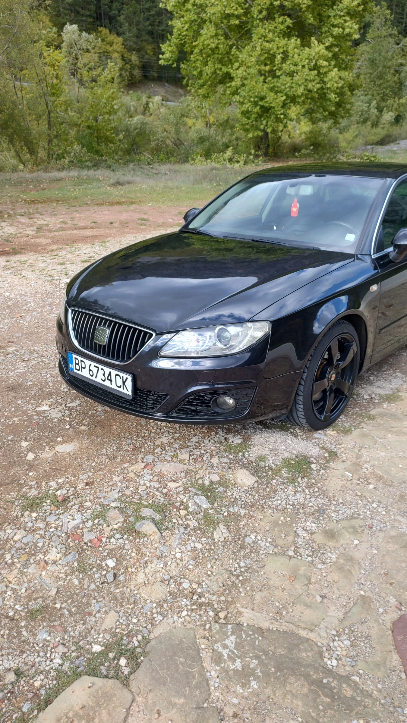 Seat Exeo  - изображение 6