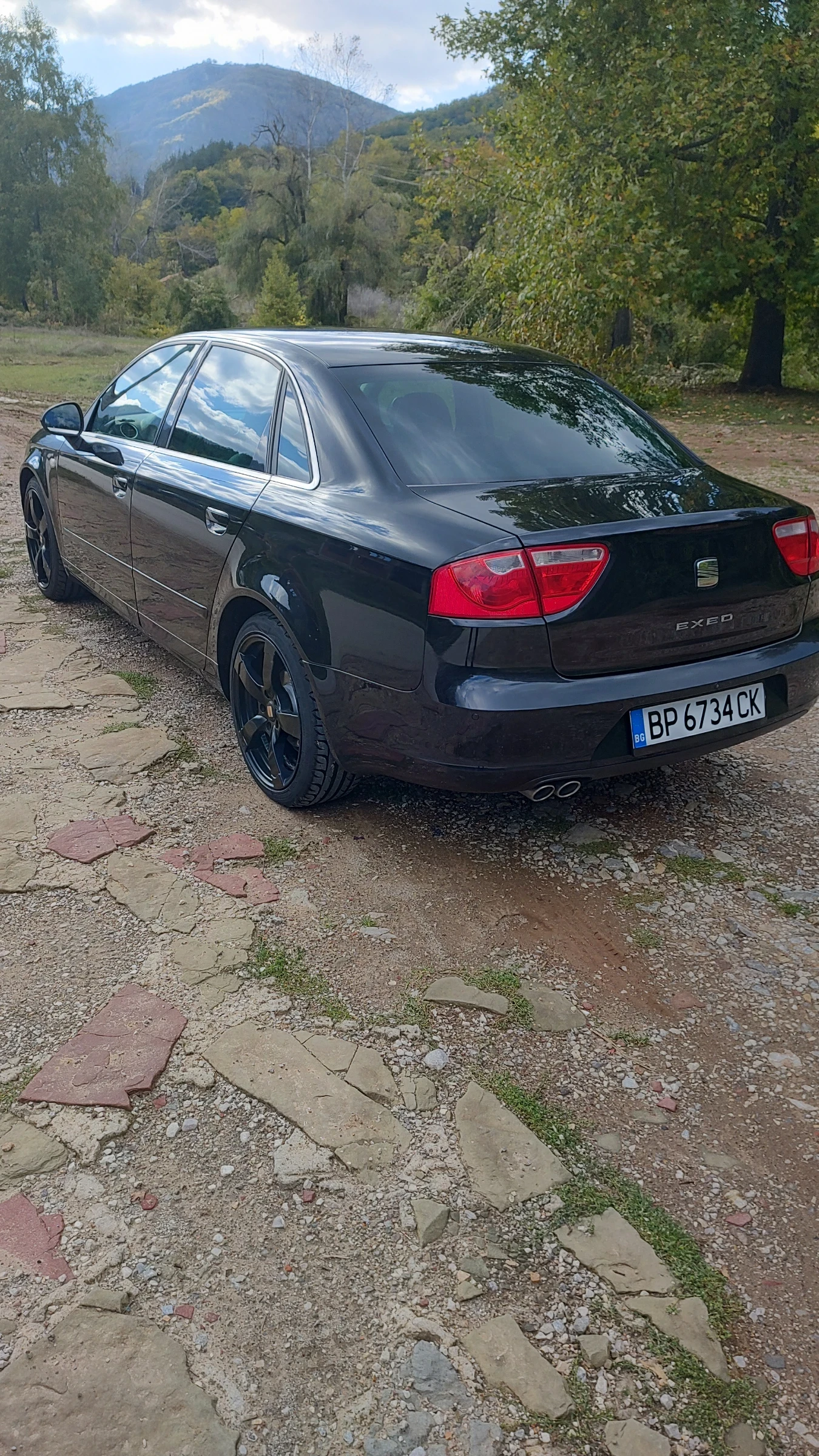 Seat Exeo  - изображение 9