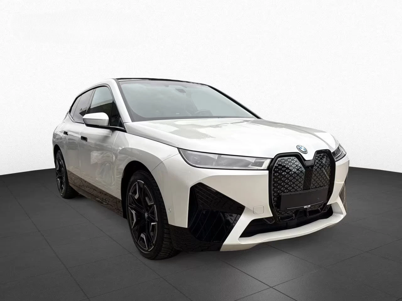 BMW iX Laser/AIR SUSPENSION/360/HK/Panorama + ГАРАНЦИЯ - изображение 2