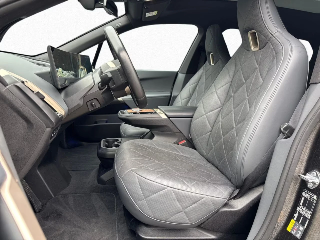 BMW iX Laser/AIR SUSPENSION/360/HK/Panorama + ГАРАНЦИЯ - изображение 6