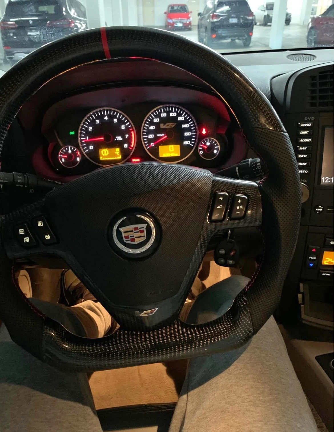 Cadillac Cts 650WHP * * РЪЧКА * * CARFAX * * АВТО КРЕДИТ * *  - изображение 3