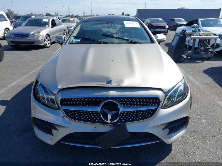 Mercedes-Benz E 400 2018 MERCEDES-BENZ E 400 - изображение 2