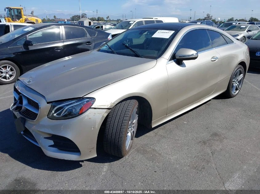 Mercedes-Benz E 400 2018 MERCEDES-BENZ E 400 - изображение 4