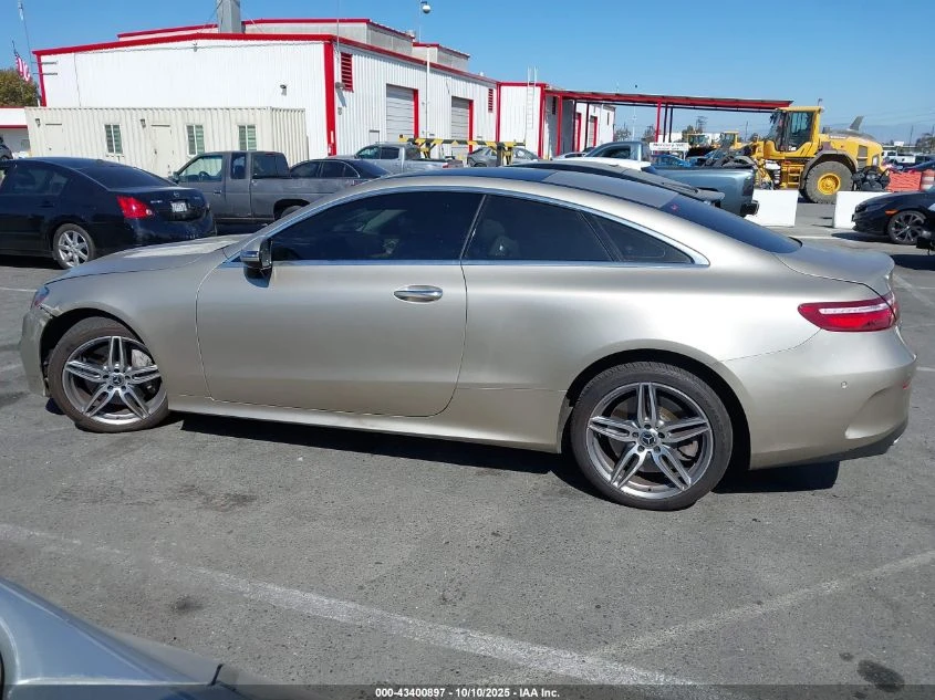 Mercedes-Benz E 400 2018 MERCEDES-BENZ E 400 - изображение 6