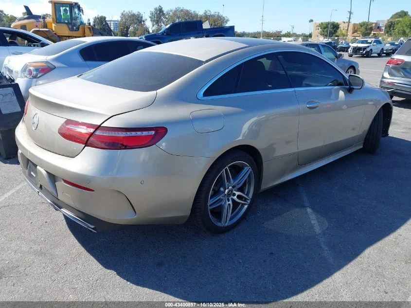 Mercedes-Benz E 400 2018 MERCEDES-BENZ E 400 - изображение 9