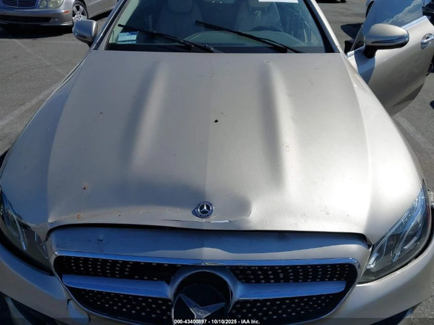 Mercedes-Benz E 400 2018 MERCEDES-BENZ E 400 - изображение 3