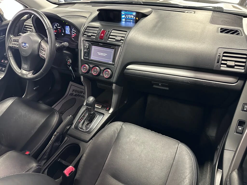 Subaru Forester 2.0XT* КАМЕРА* КОЖА* ПАНО* HARMAN* ПОДГРЕВ* МЪРТ.  - изображение 8