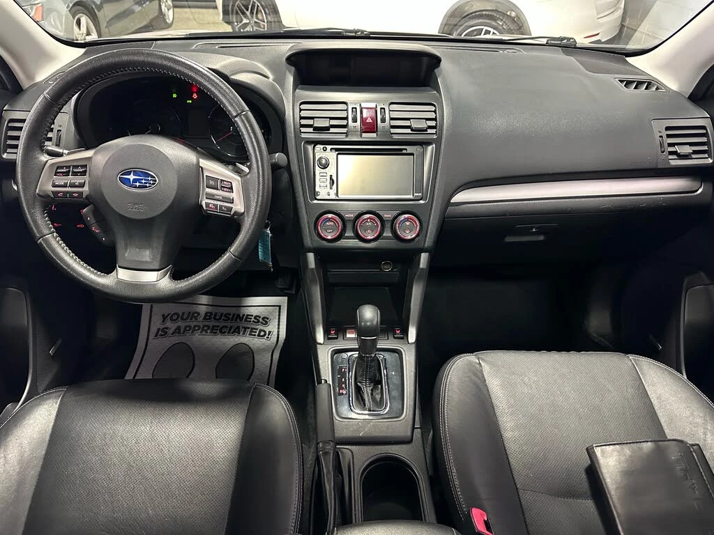 Subaru Forester 2.0XT* КАМЕРА* КОЖА* ПАНО* HARMAN* ПОДГРЕВ* МЪРТ.  - изображение 6