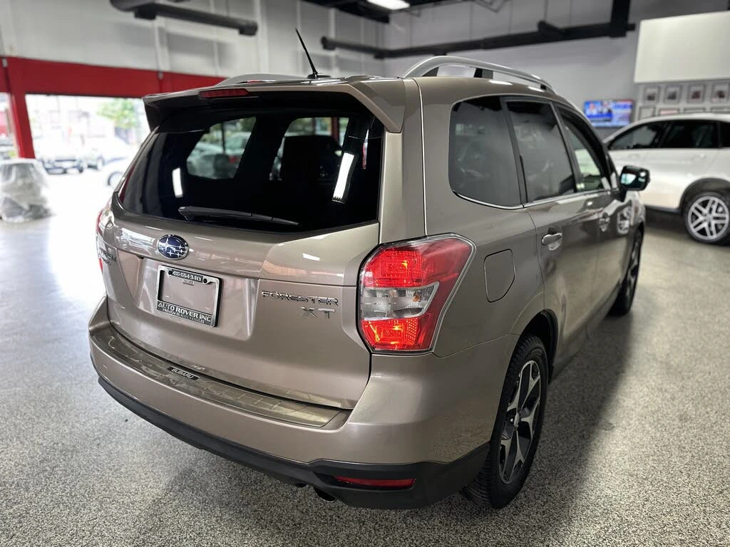 Subaru Forester 2.0XT* КАМЕРА* КОЖА* ПАНО* HARMAN* ПОДГРЕВ* МЪРТ.  - изображение 4