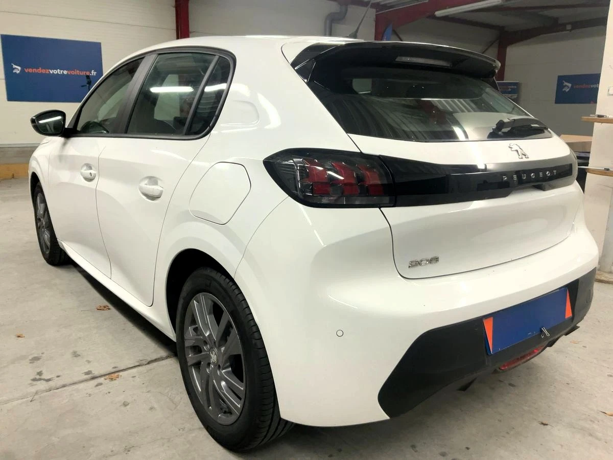 Peugeot 208 1.2 PureTech Active Business R  N1  Лизинг  - изображение 4
