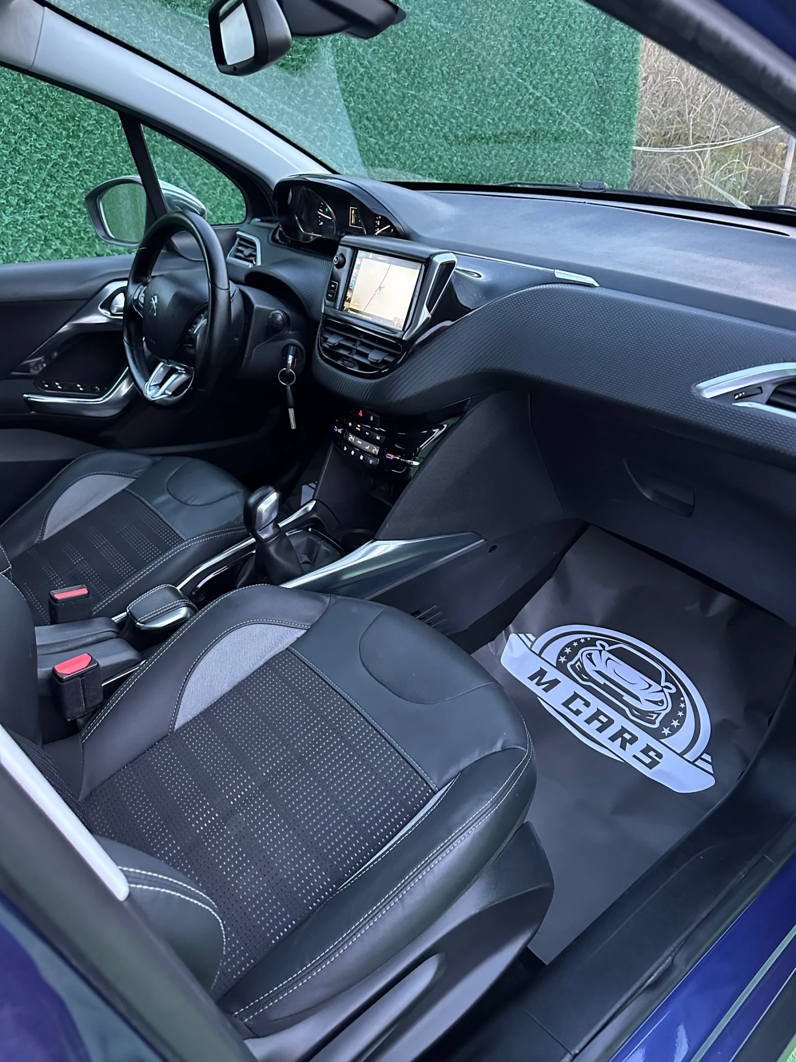 Peugeot 2008 ALLURE  | Mobile.bg   11