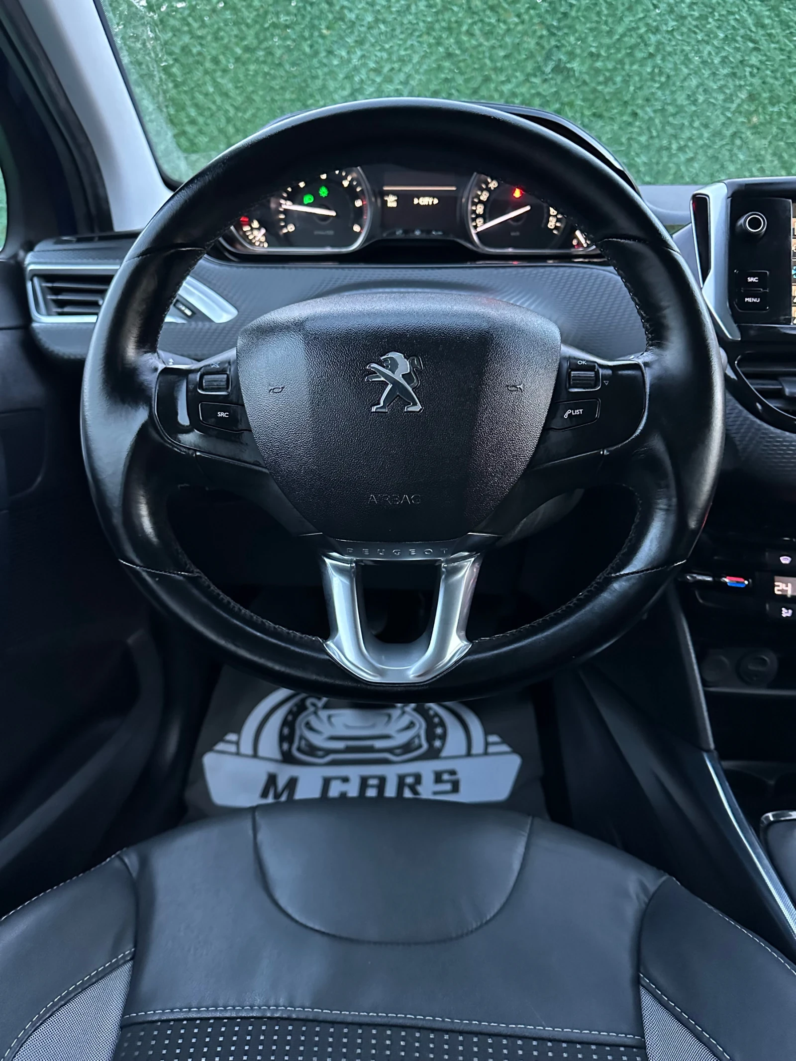Peugeot 2008 ALLURE  | Mobile.bg   15