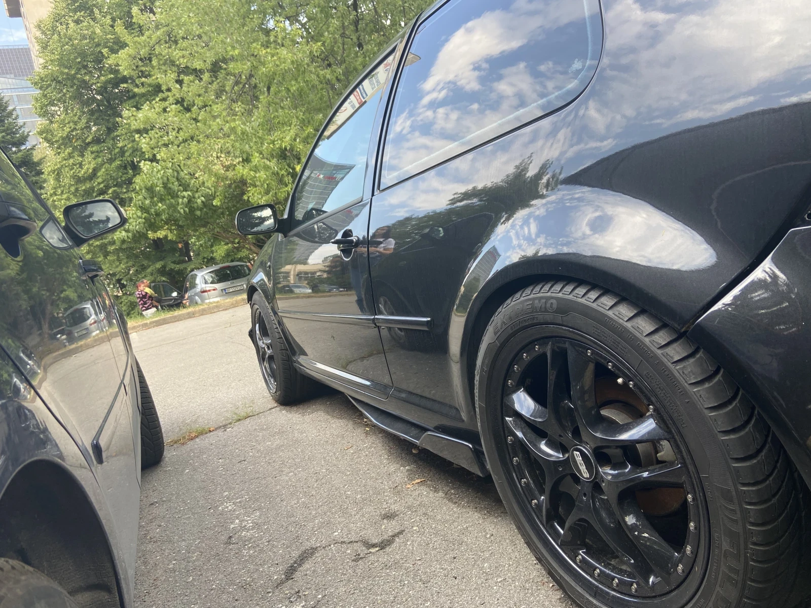 VW Golf Golf 2.8 VR6 4Motion 204 .  | Mobile.bg   6