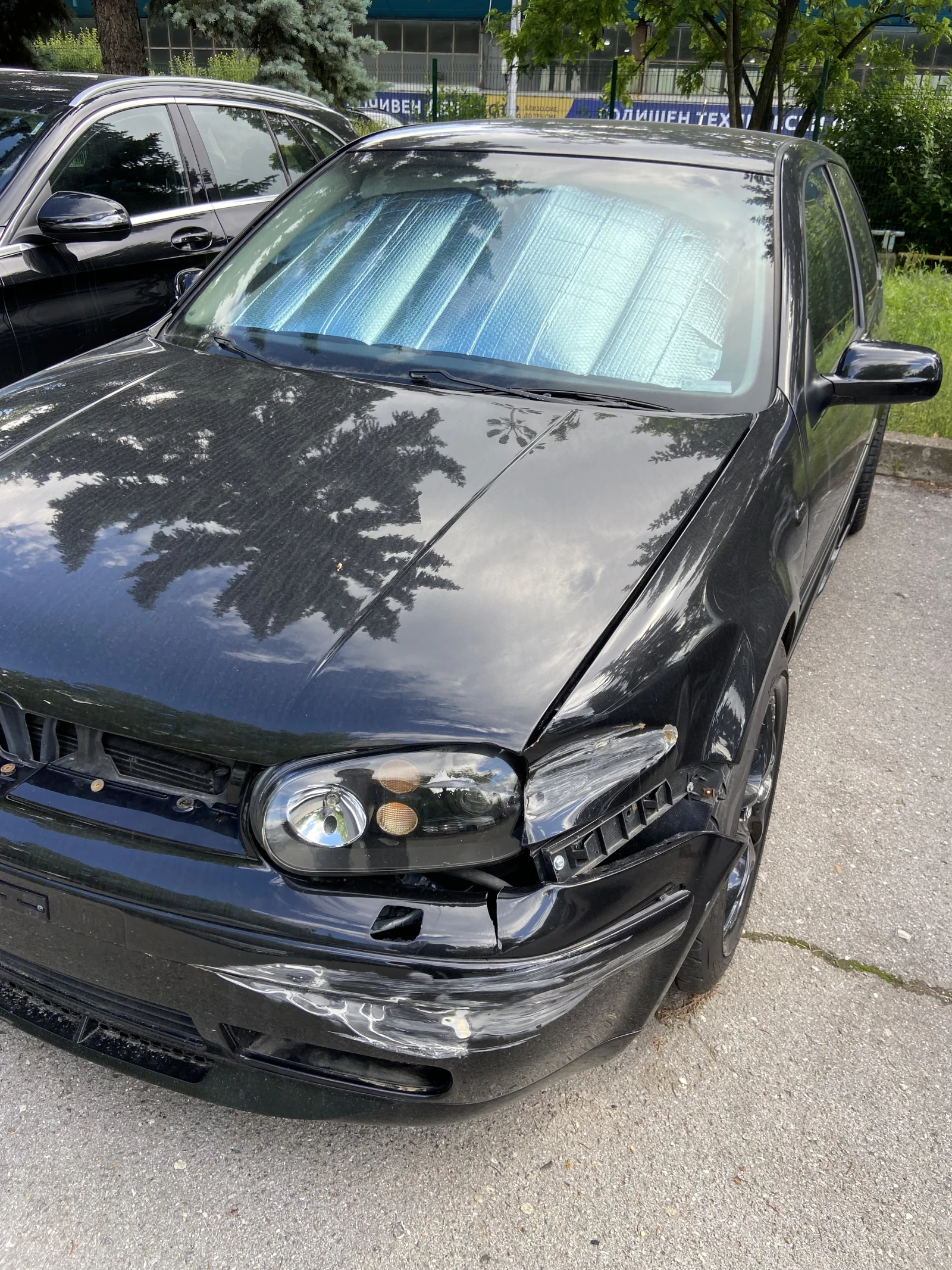 VW Golf Golf 2.8 VR6 4Motion 204 .  | Mobile.bg   13