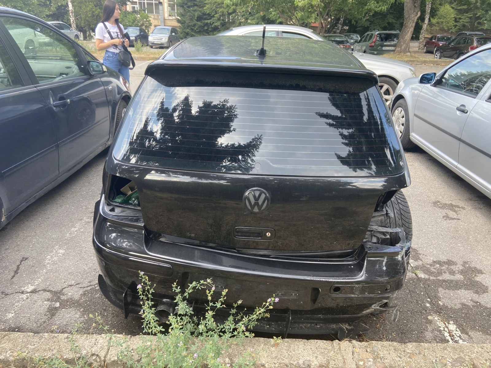 VW Golf Golf 2.8 VR6 4Motion 204 .  | Mobile.bg   4