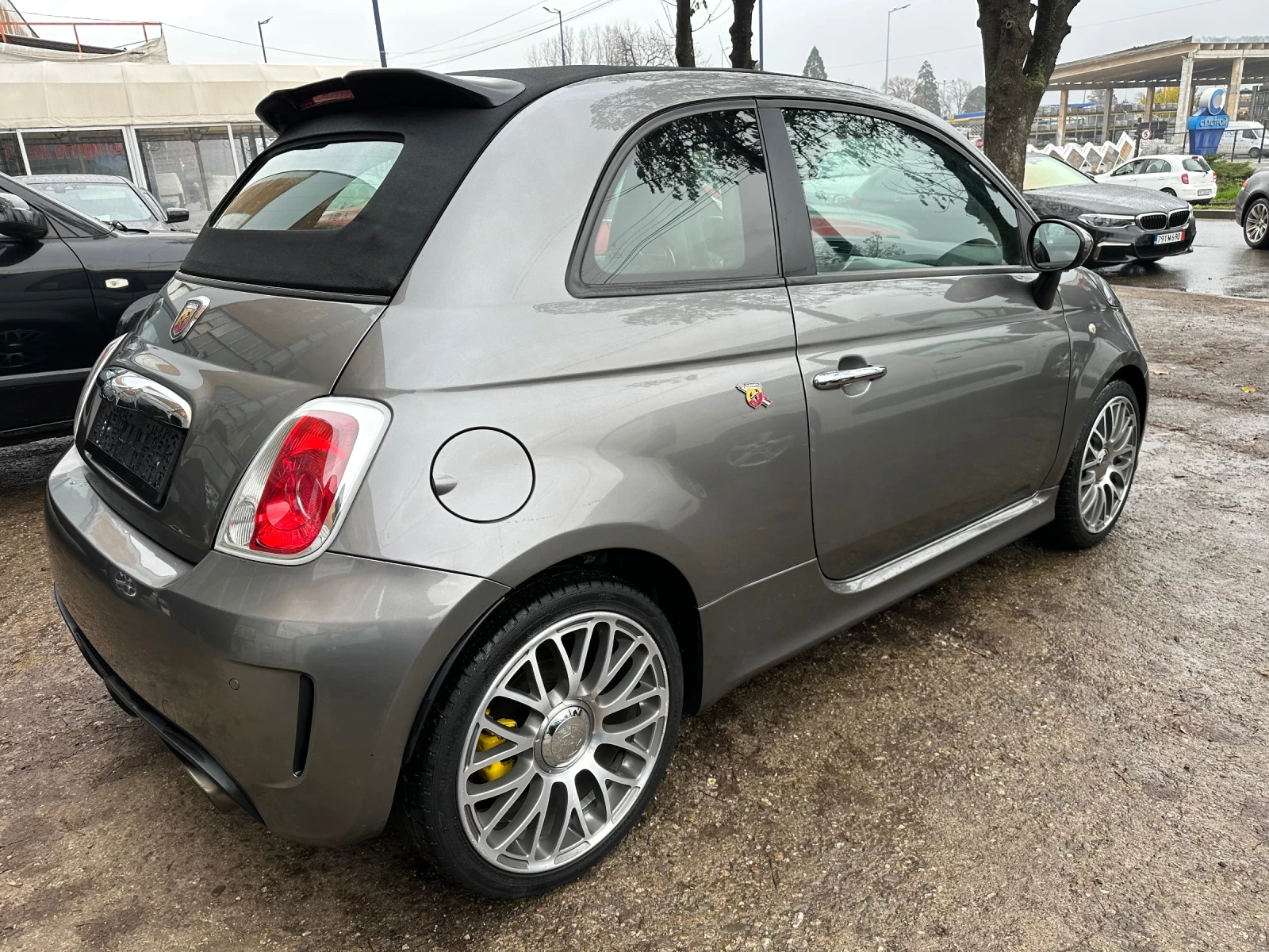 Fiat 500 c ABARTH | Mobile.bg   11