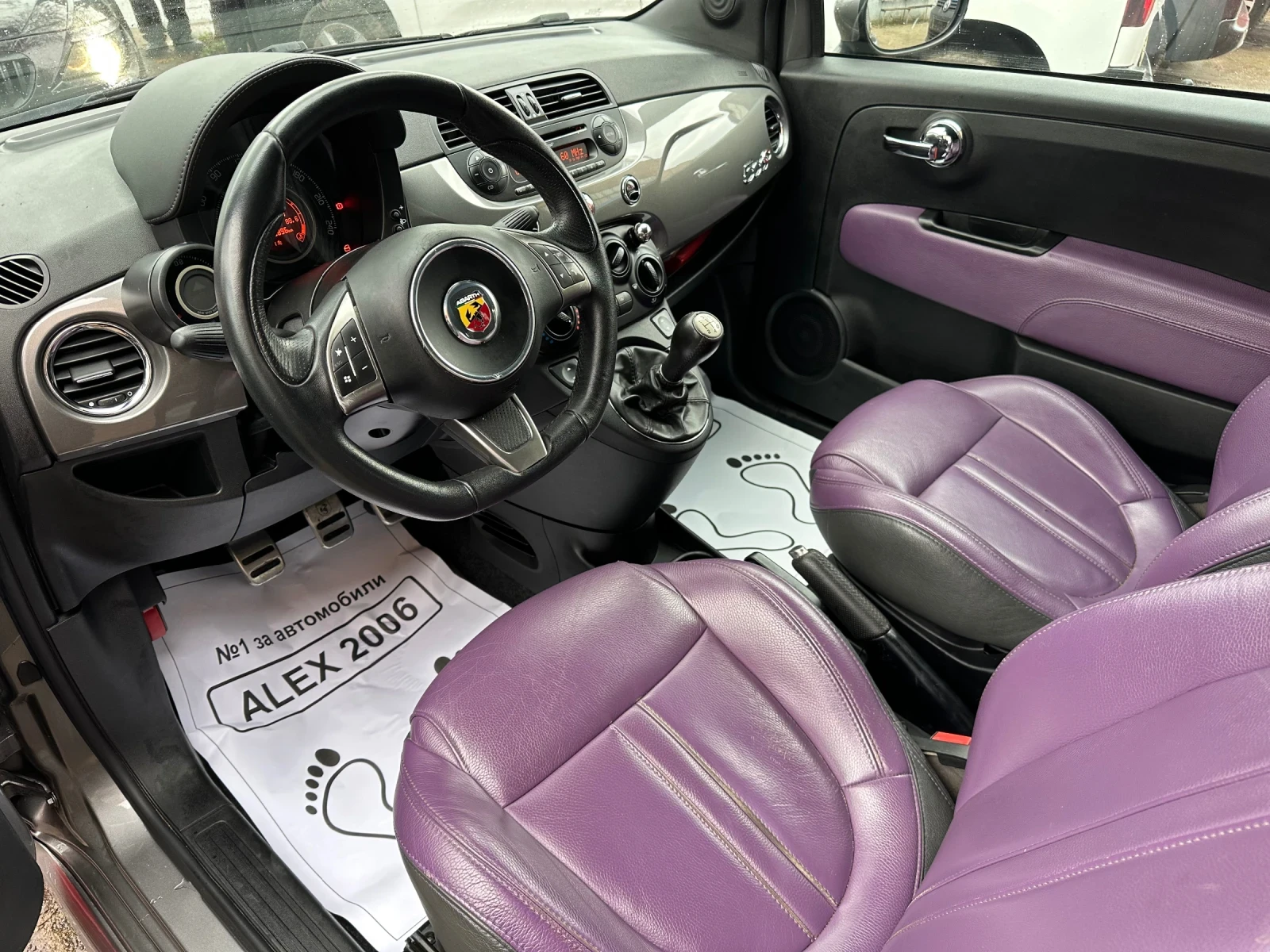 Fiat 500 c ABARTH - изображение 5