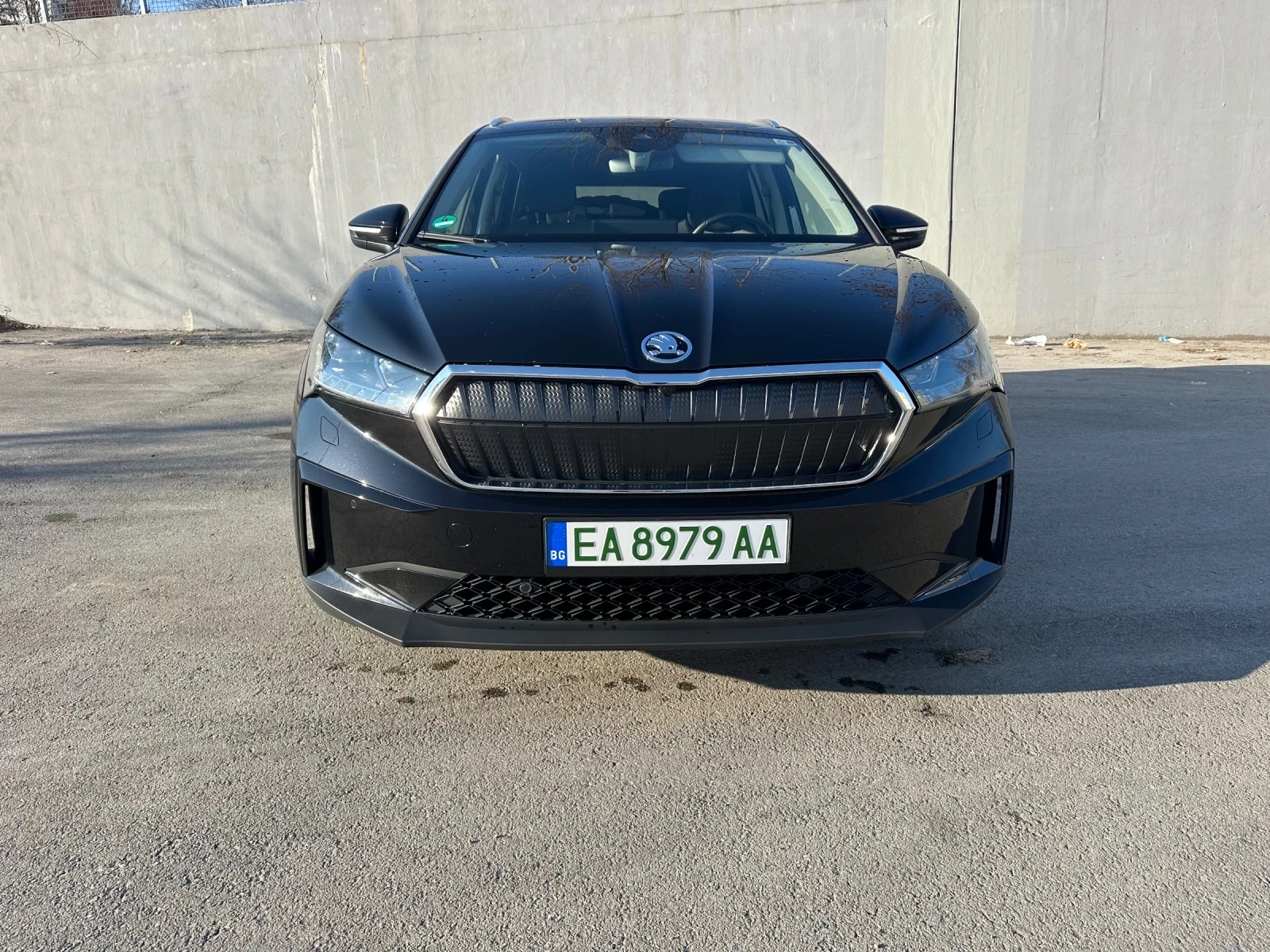 Skoda Enyaq iV80 Sportline | Mobile.bg   1