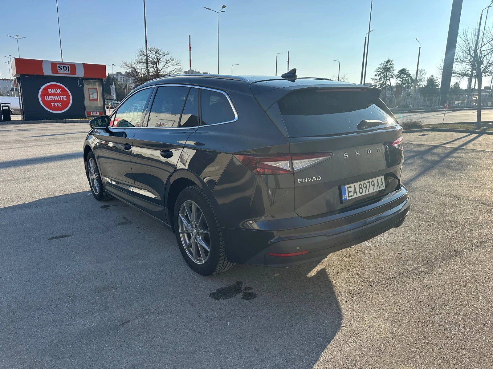 Skoda Enyaq iV80 Sportline - изображение 7