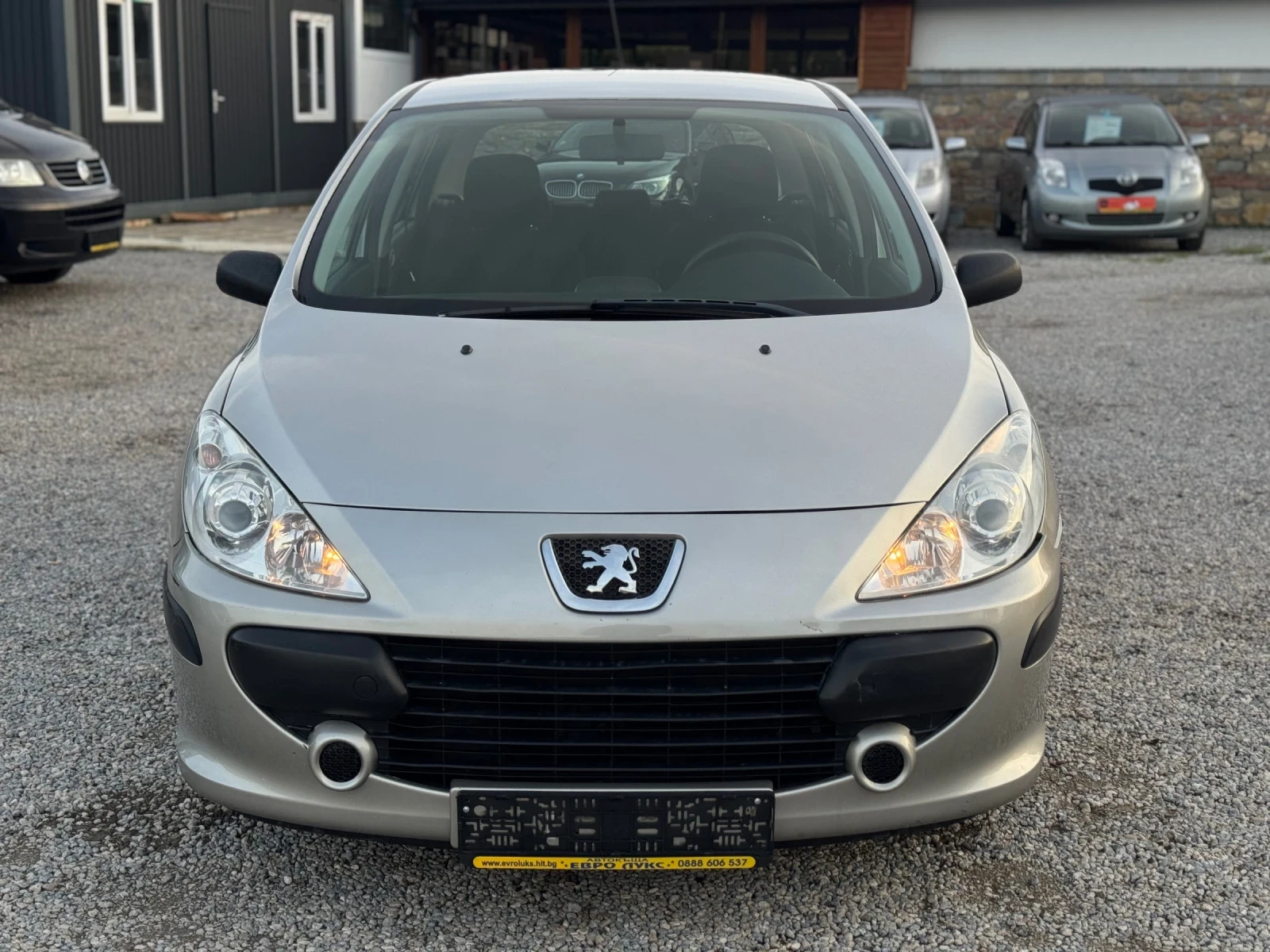 Peugeot 307 1.6i 109 FaceLift  | Mobile.bg   2