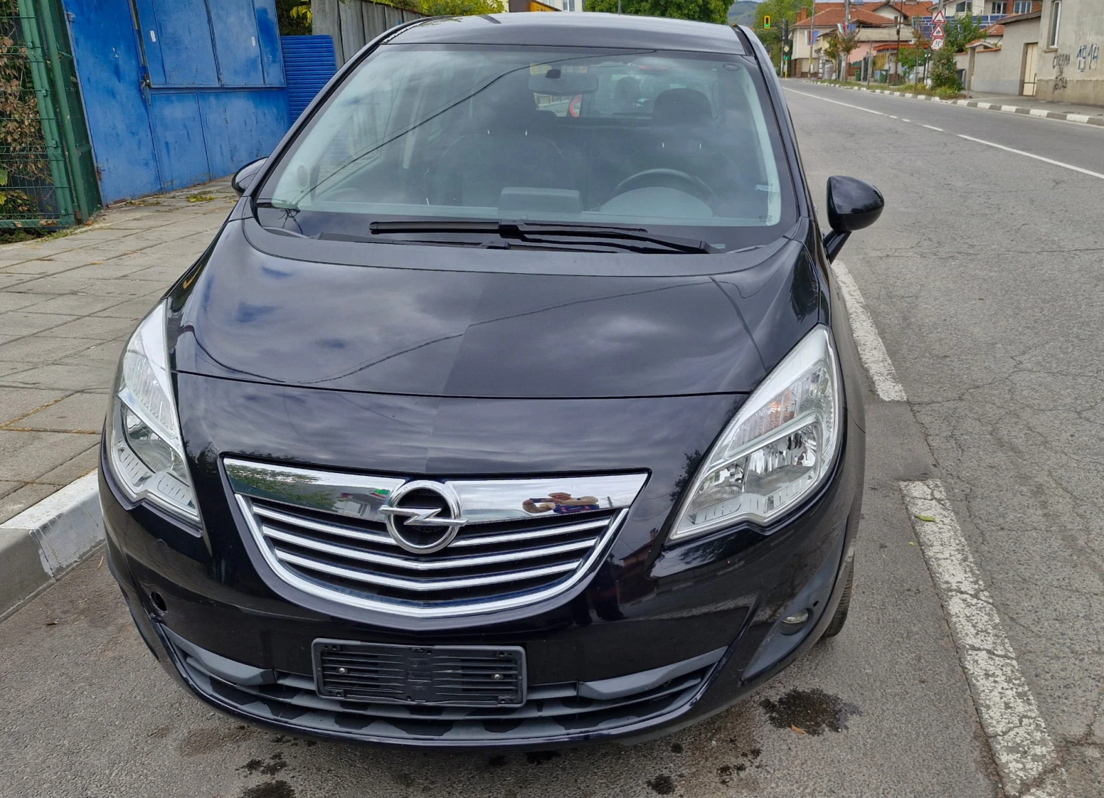 Opel Meriva 1.7 CDTI  | Mobile.bg   1