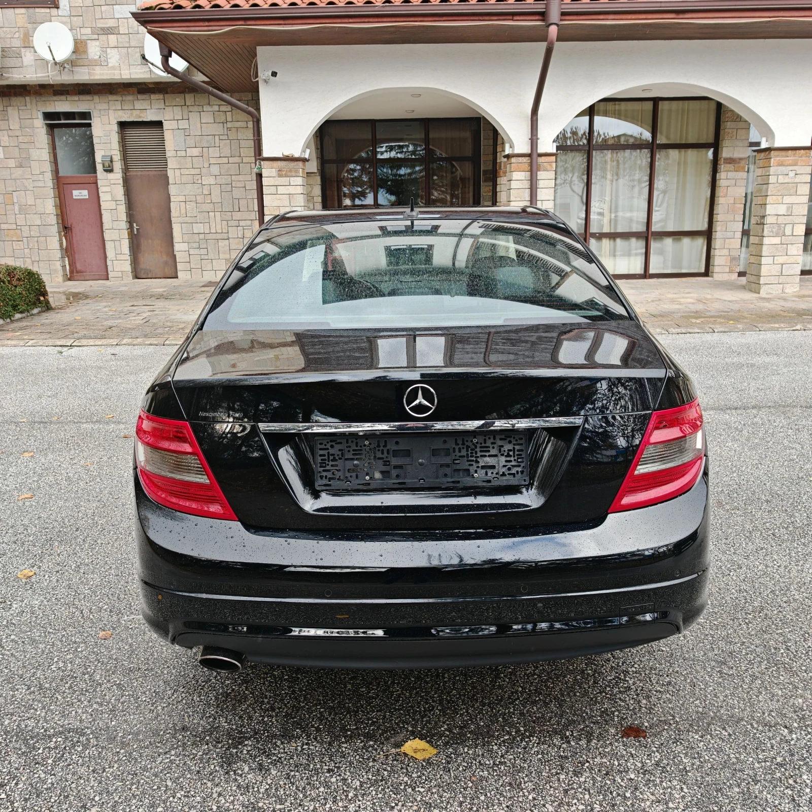 Mercedes-Benz C 220 2.2cdi АMG 170к.Двигател646 - изображение 6