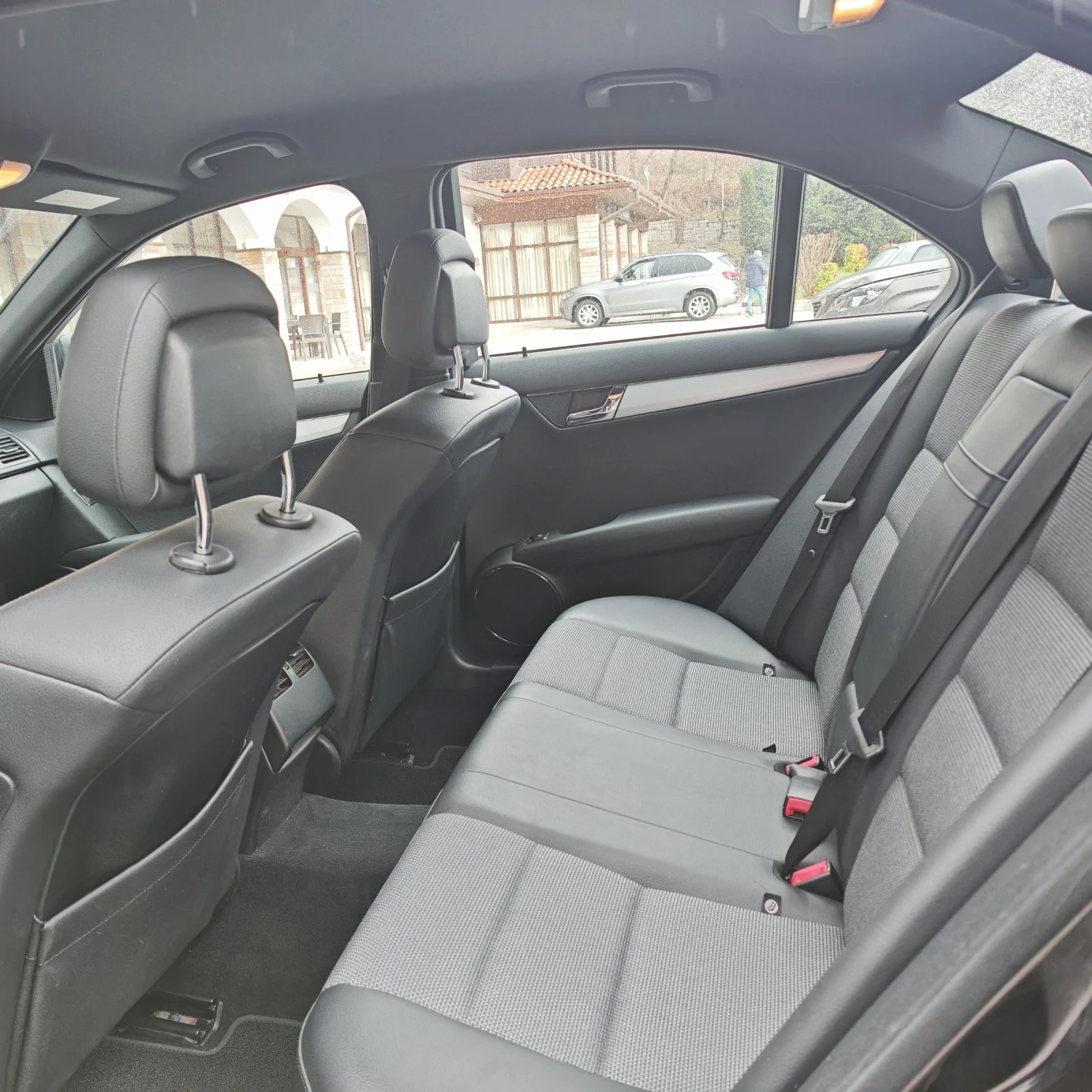 Mercedes-Benz C 220 2.2cdi MG 170.646 | Mobile.bg   14