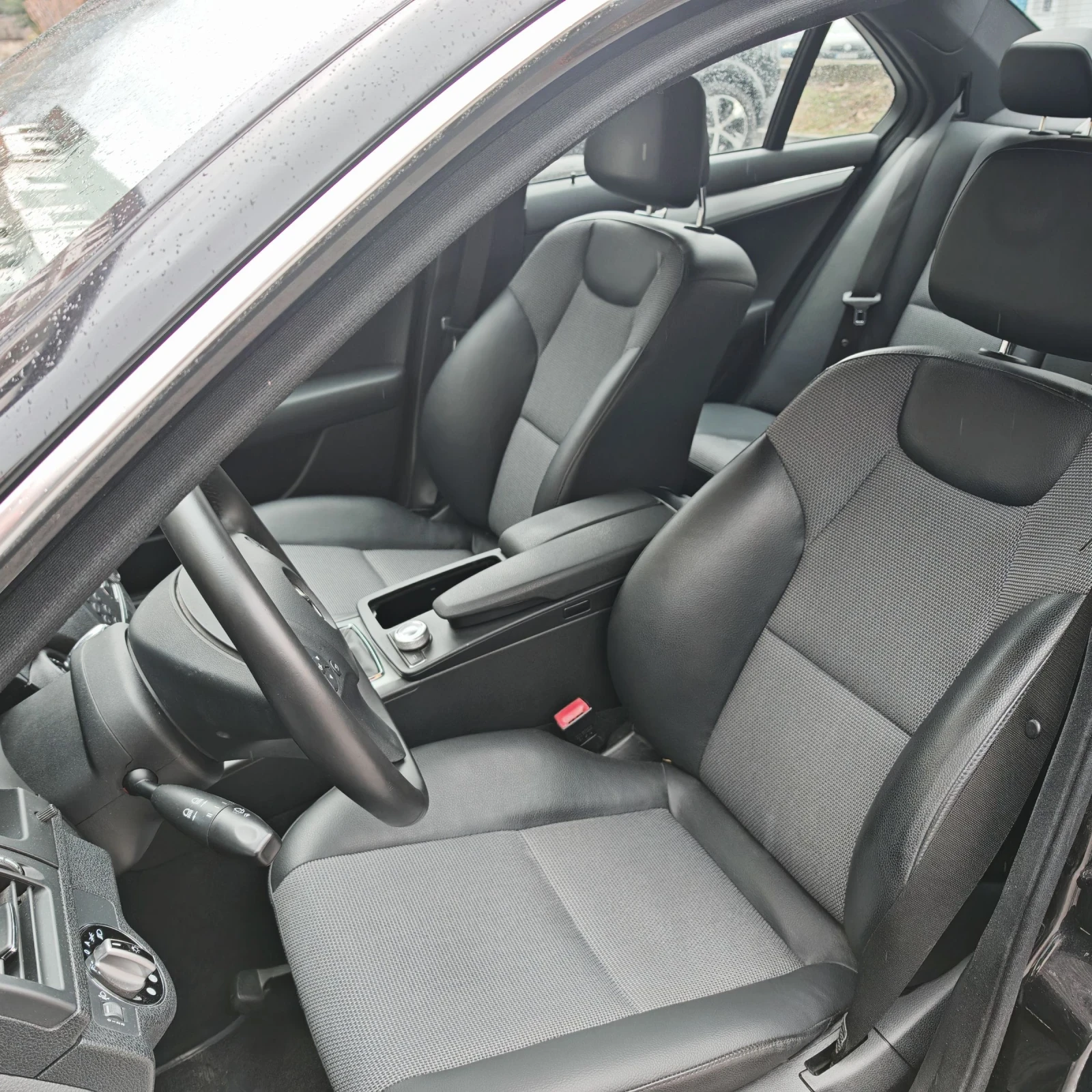 Mercedes-Benz C 220 2.2cdi АMG 170к.Двигател646 - изображение 9