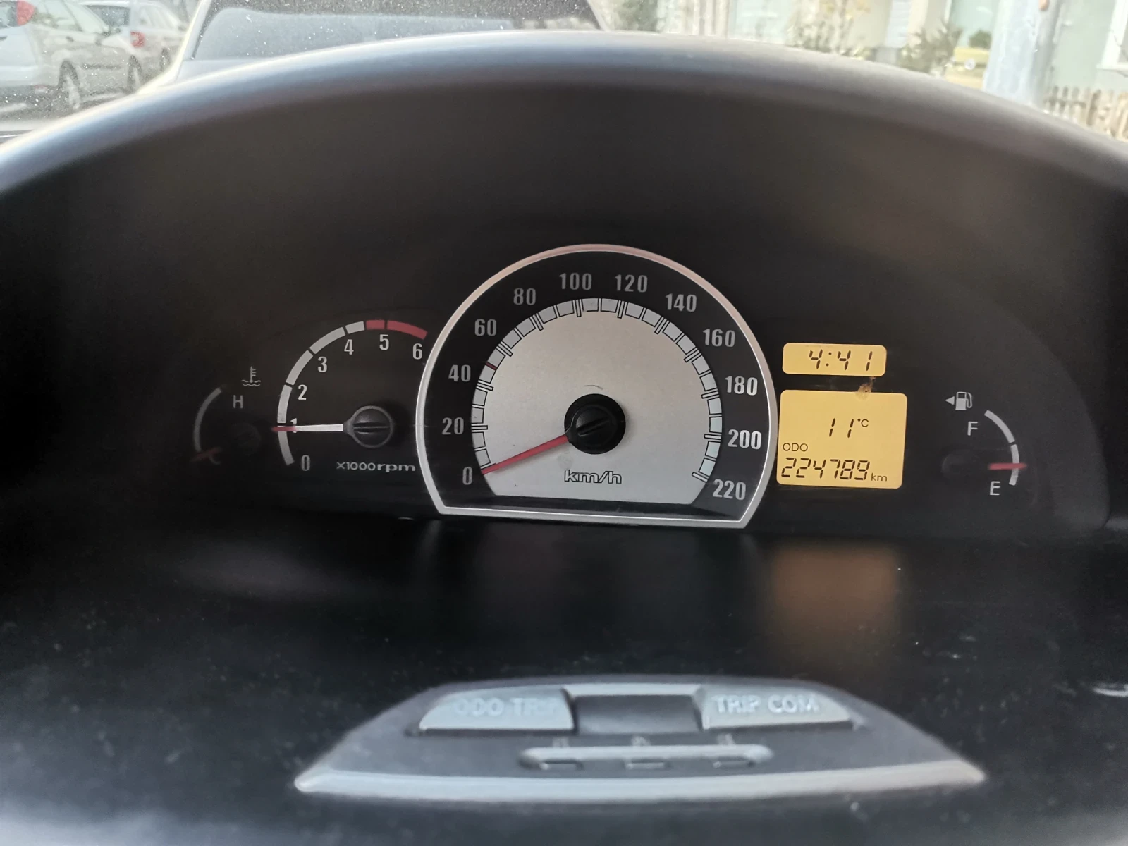 Hyundai Matrix  - изображение 5