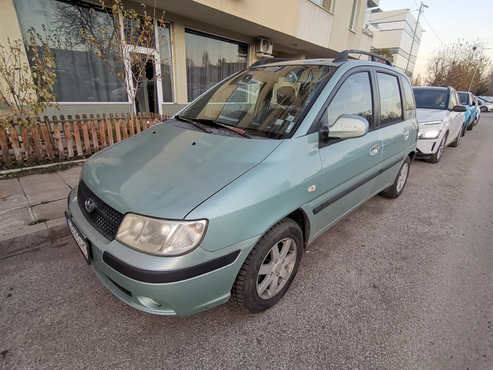 Hyundai Matrix | Mobile.bg � ����������� 1