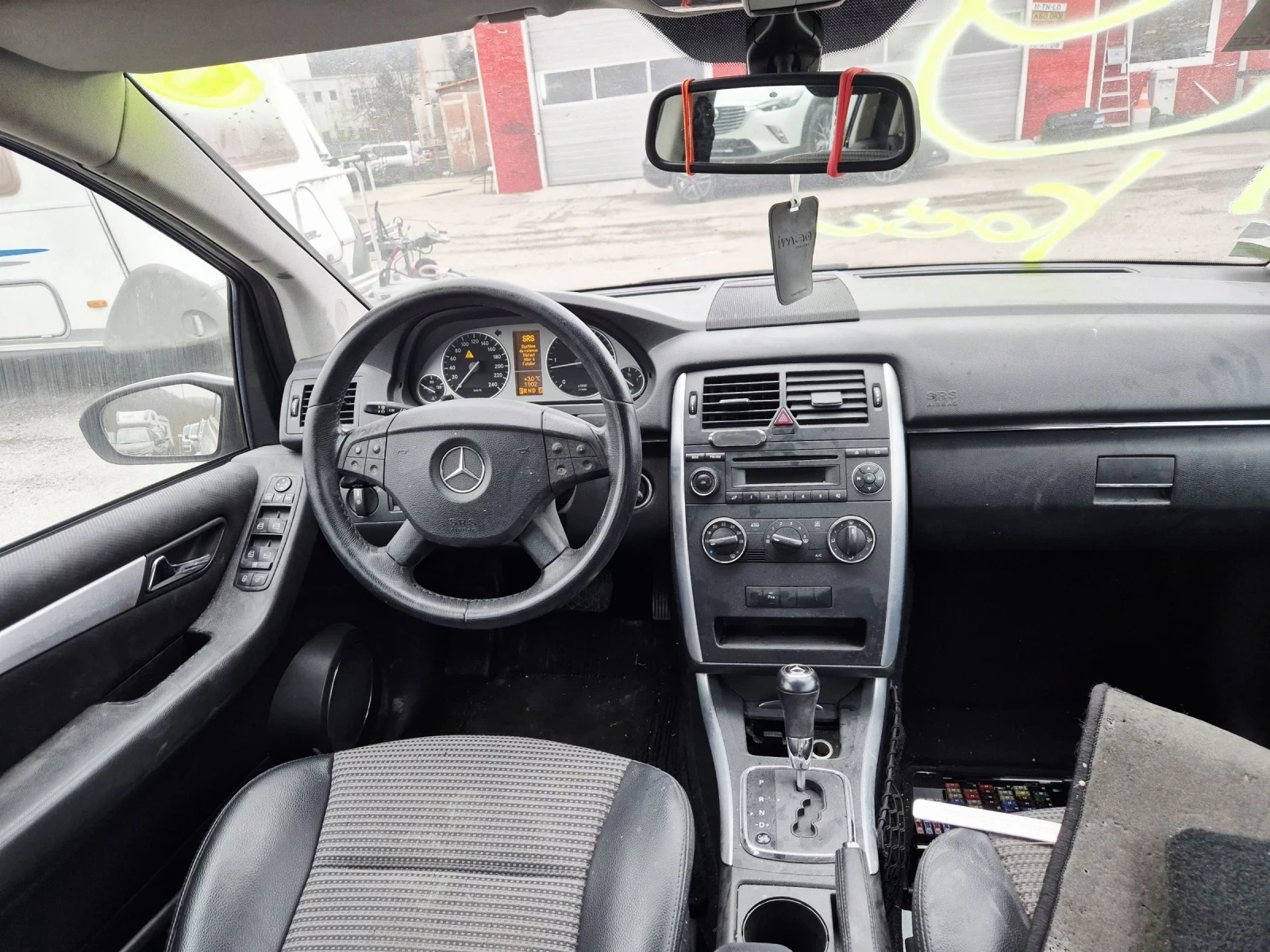 Mercedes-Benz B 200 2.0 CDI, АВТОМАТ, ЗАБЕЛЕЖКИ  - изображение 10