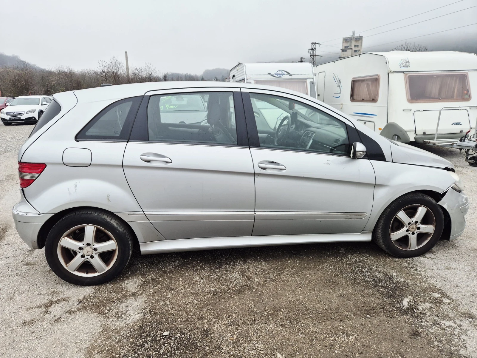 Mercedes-Benz B 200 2.0 CDI, АВТОМАТ, ЗАБЕЛЕЖКИ  - изображение 6
