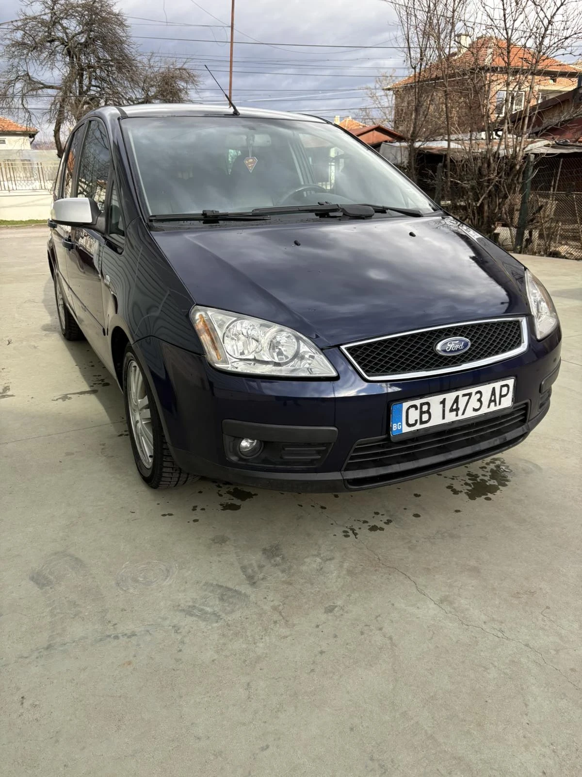 Ford C-max 1.6TDCI | Mobile.bg � ����������� 13