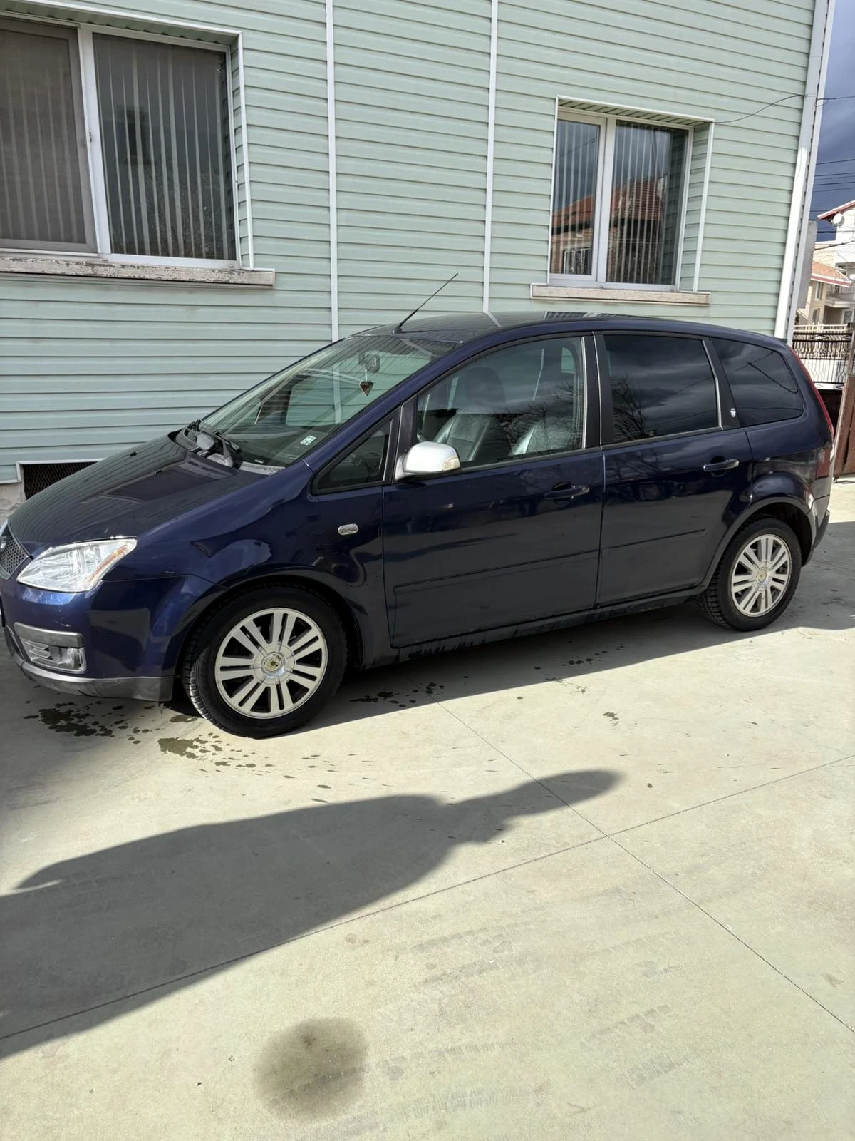 Ford C-max 1.6TDCI | Mobile.bg � ����������� 4