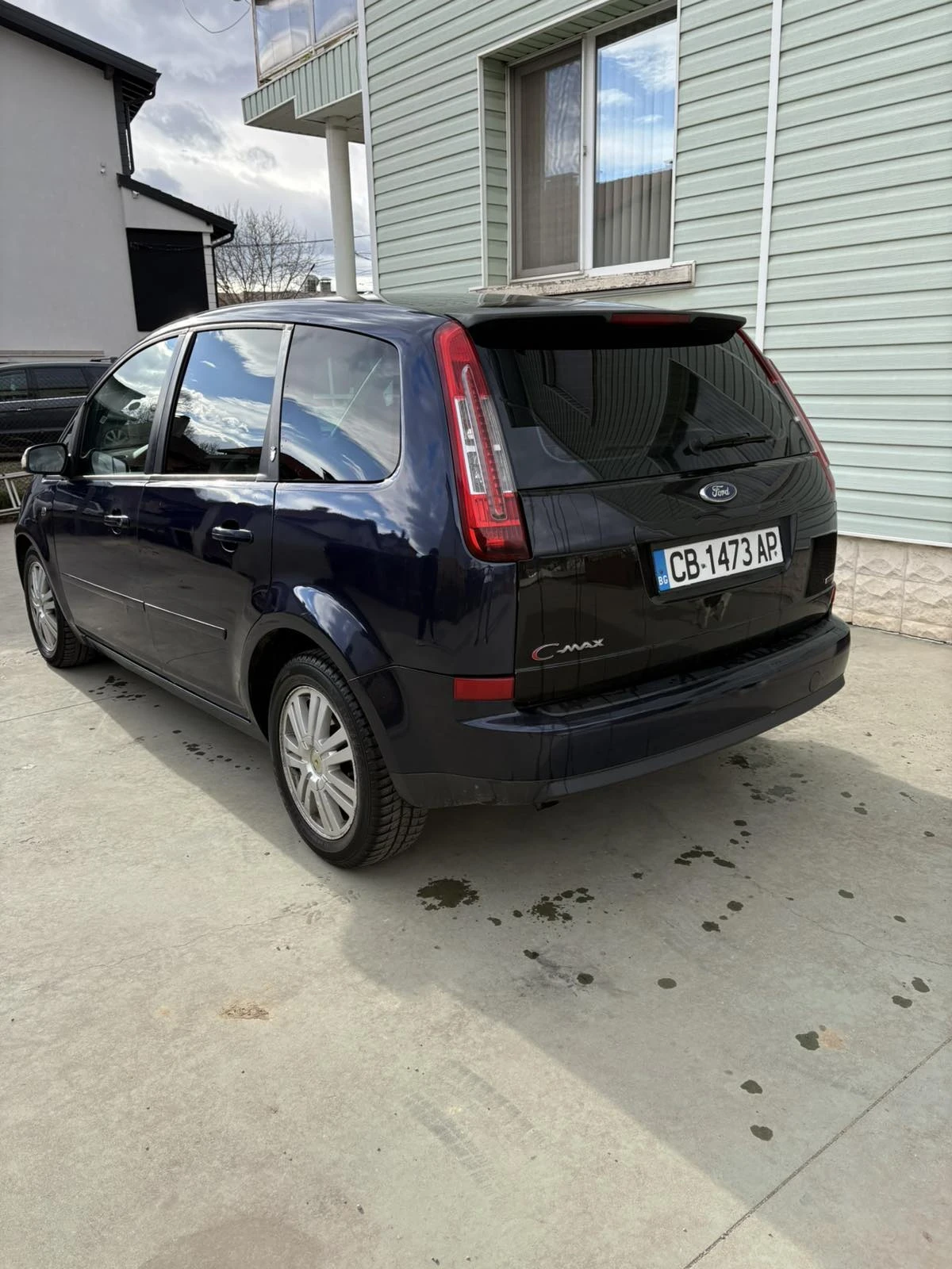 Ford C-max 1.6TDCI | Mobile.bg � ����������� 15