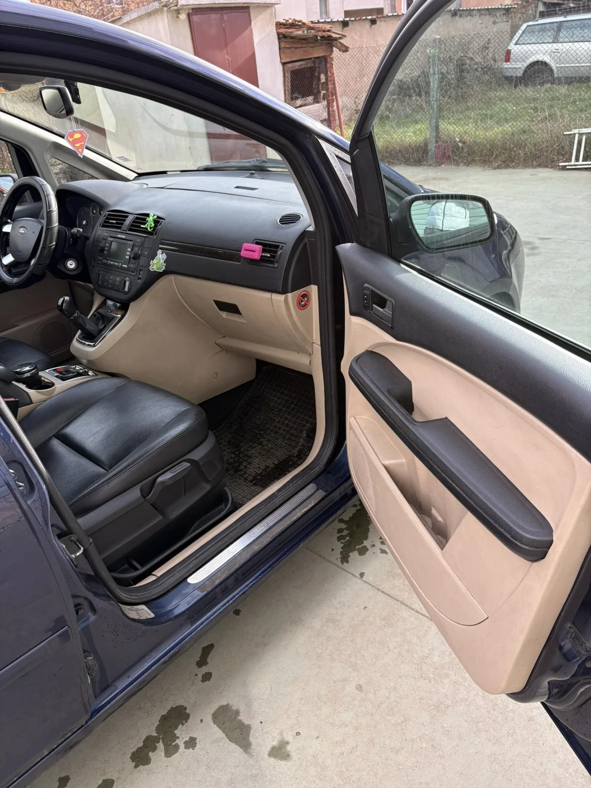 Ford C-max 1.6TDCI | Mobile.bg � ����������� 5