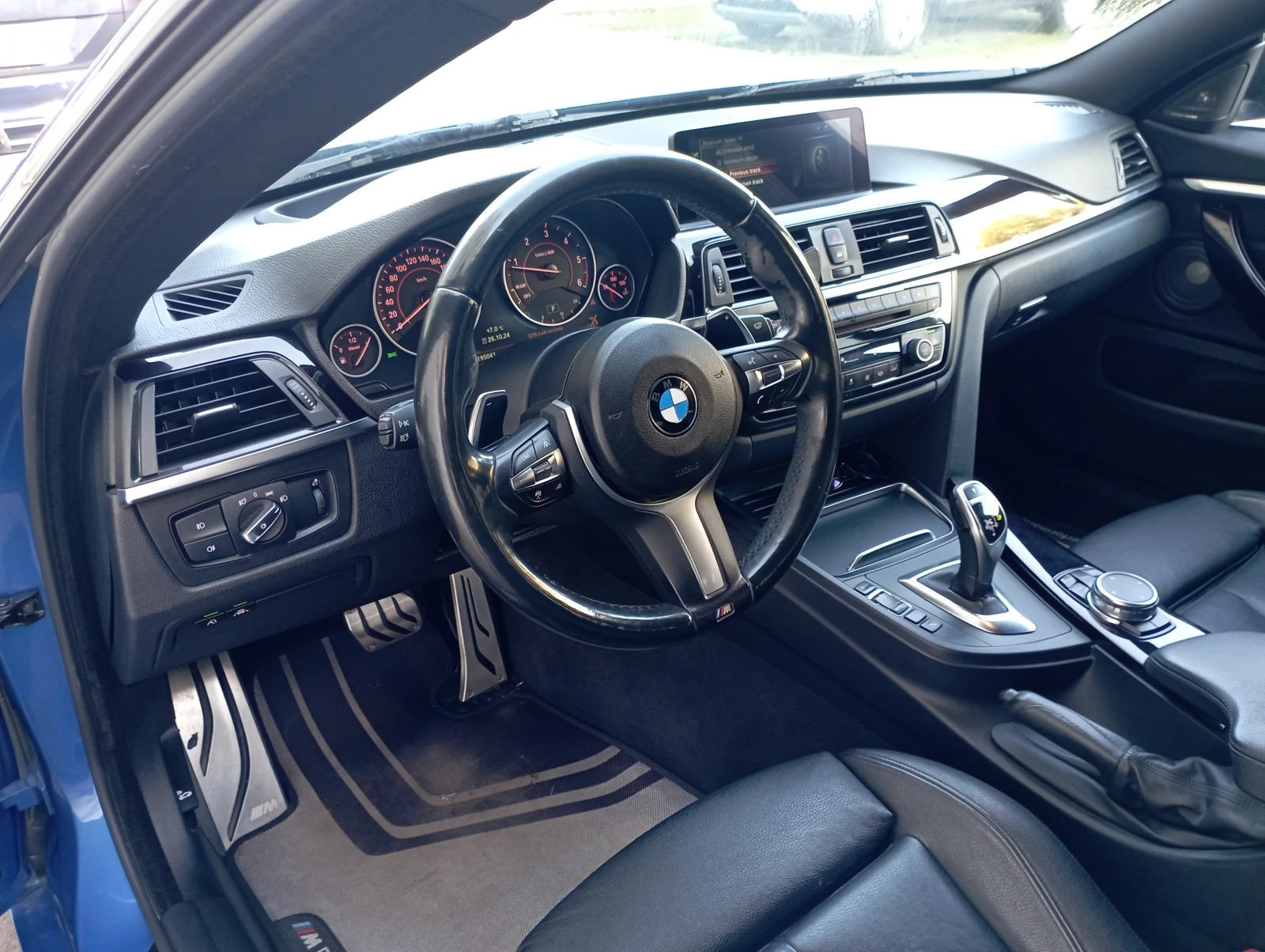 BMW 420 xDrive, Gran Coupe, Mperformance - изображение 10