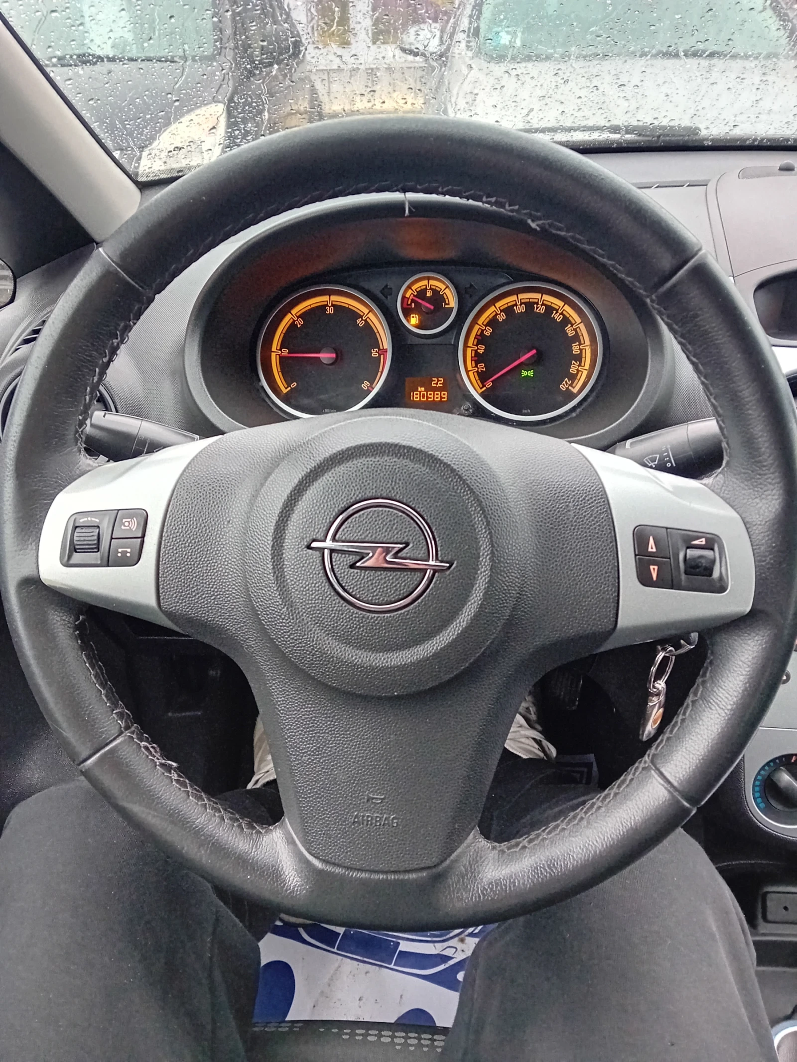 Opel Corsa Италия  - изображение 10