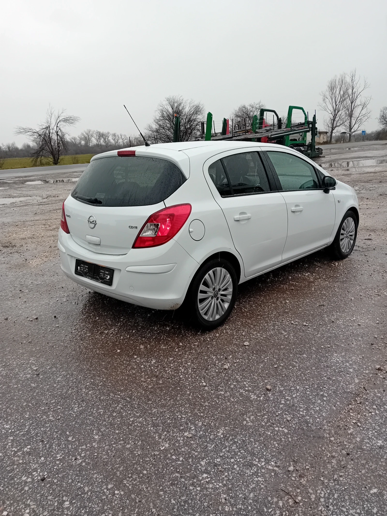 Opel Corsa Италия  - изображение 7