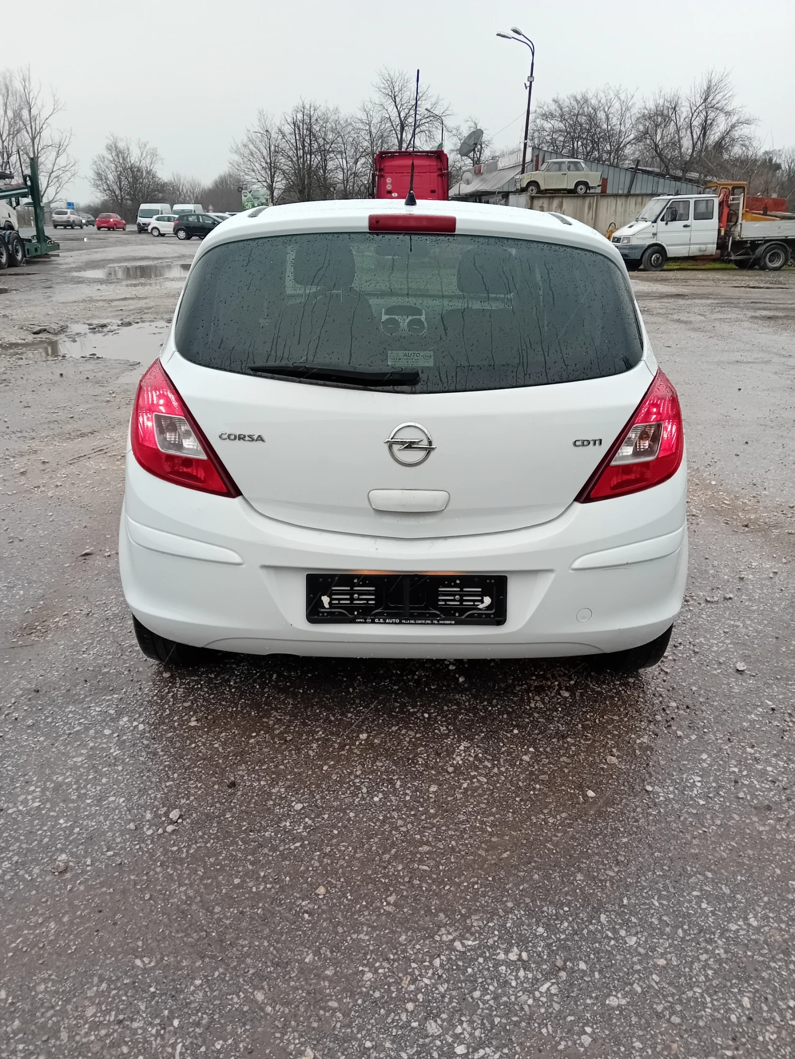 Opel Corsa Италия  - изображение 6