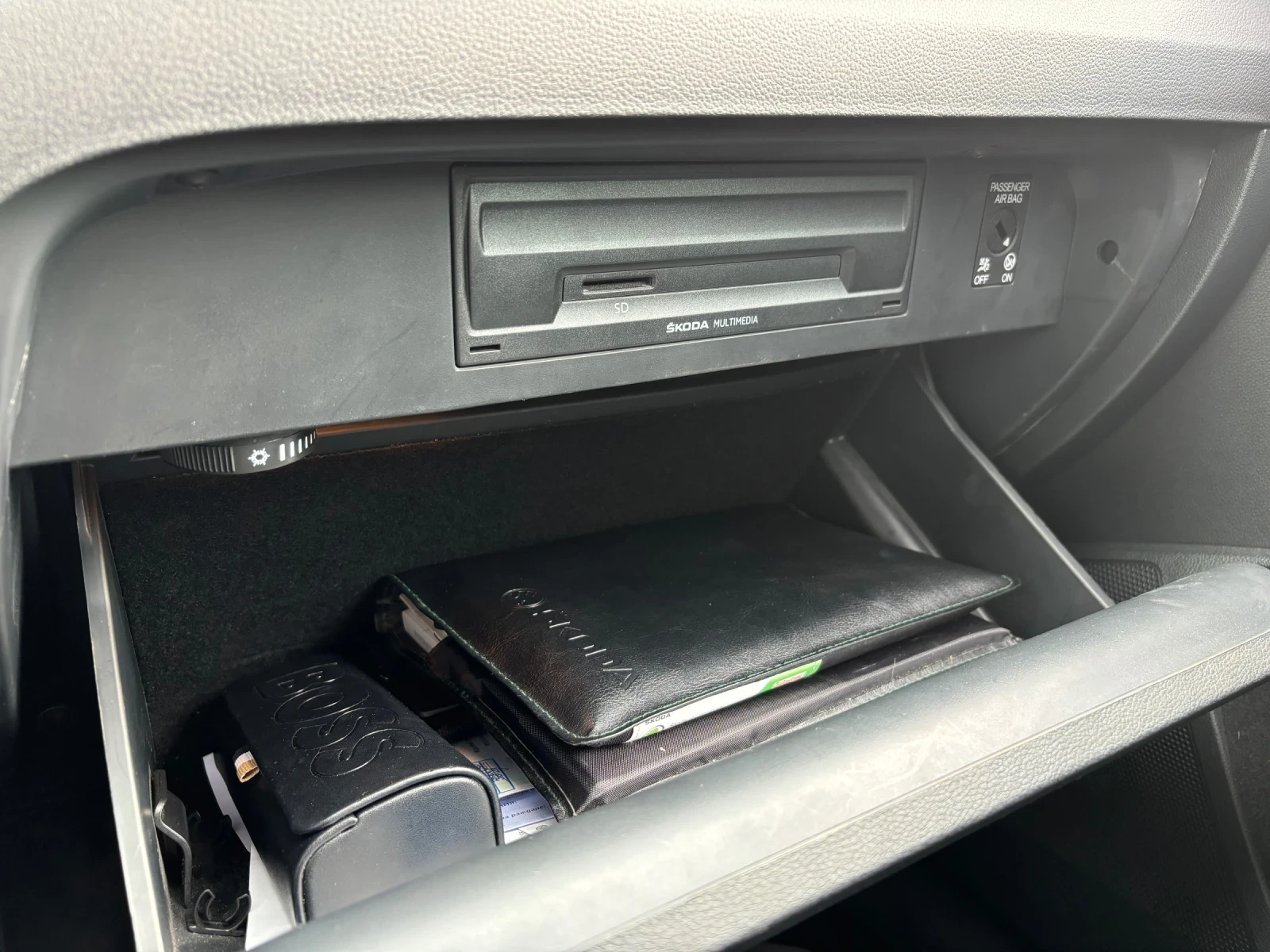 Skoda Octavia 2.0 tdi 150 hp | Mobile.bg � ����������� 12