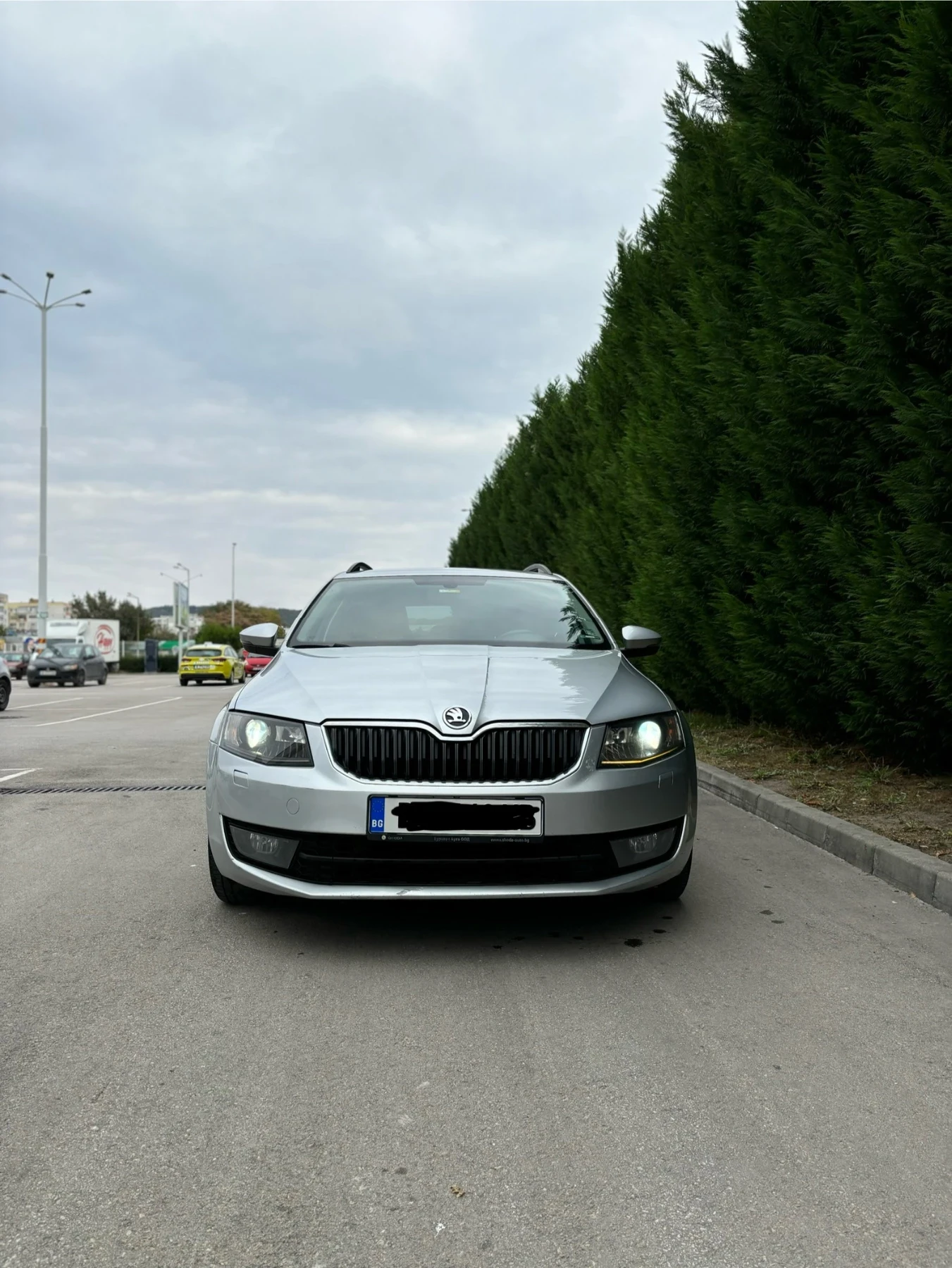 Skoda Octavia 2.0 tdi 150 hp - изображение 2