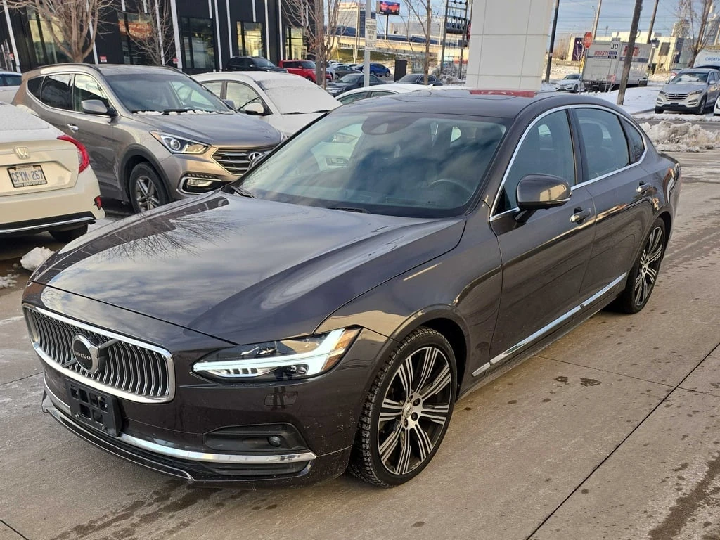 Volvo S90 * T6 AWD Inscription * CARFAX * ���� �� �� | Mobile.bg � ����������� 1